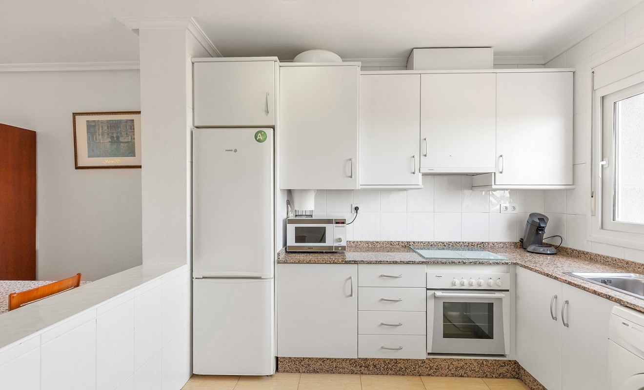 Wederverkoop - Penthouse - Gea y Truyols - Lo Santiago