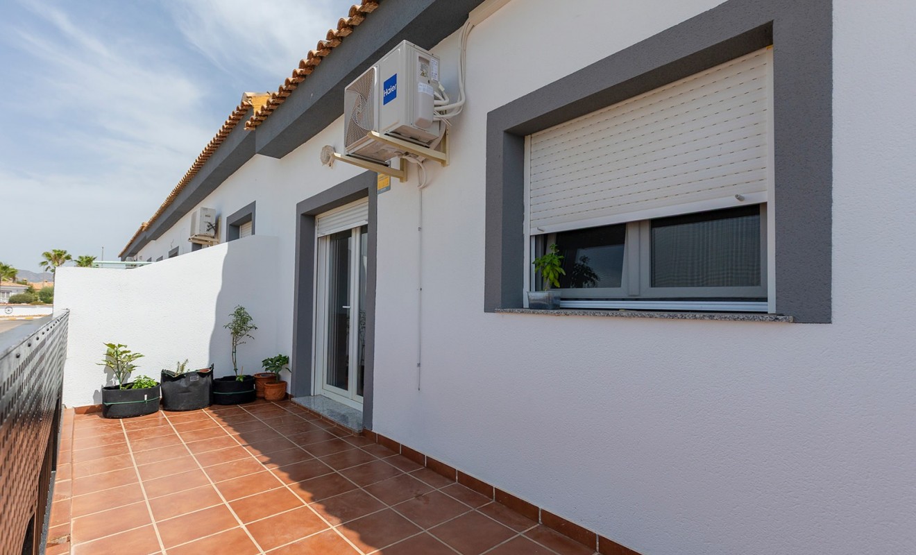 Wederverkoop - Penthouse - Gea y Truyols - Lo Santiago