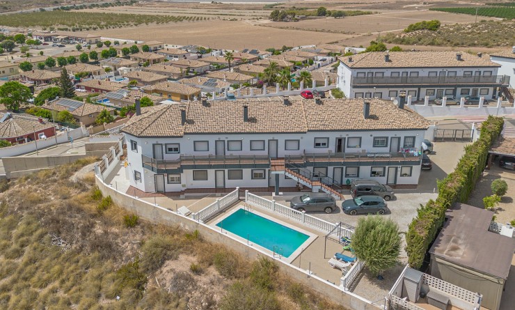 Wederverkoop - Penthouse - Gea y Truyols - Lo Santiago