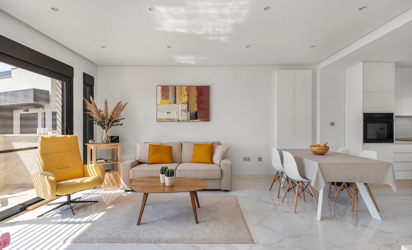 Wederverkoop - Penthouse - Torre Pacheco - Dolores De Pacheco