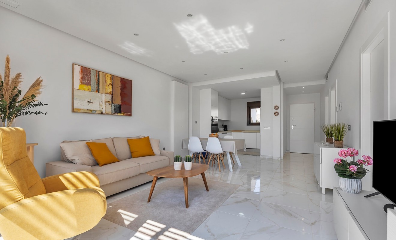 Wederverkoop - Penthouse - Torre Pacheco - Dolores De Pacheco