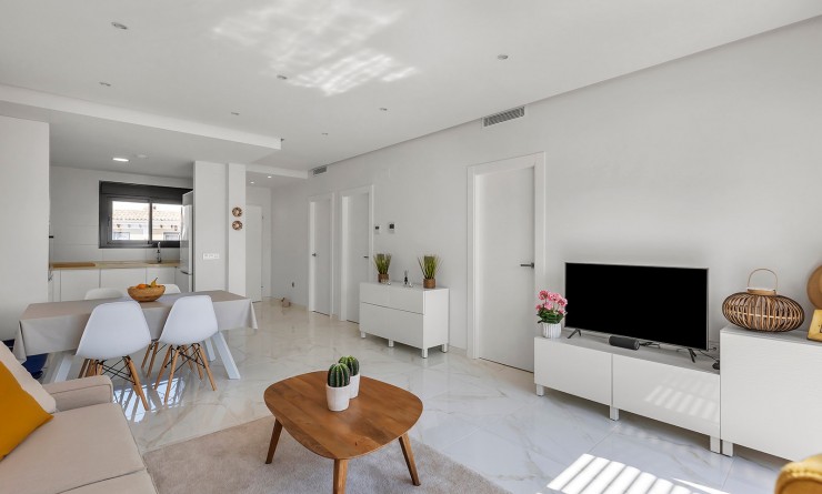Wederverkoop - Penthouse - Torre Pacheco - Dolores De Pacheco