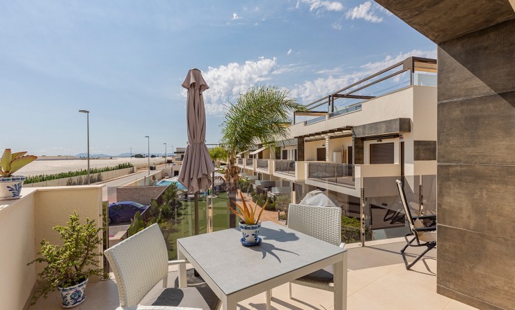 Wederverkoop - Penthouse - Torre Pacheco - Dolores De Pacheco
