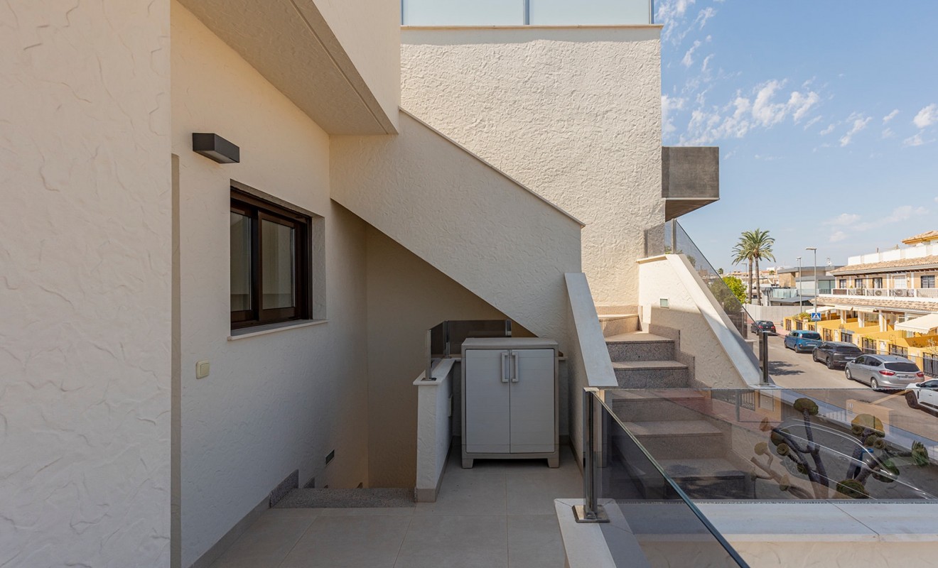 Wederverkoop - Penthouse - Torre Pacheco - Dolores De Pacheco