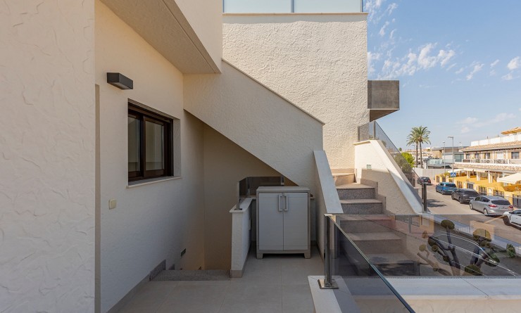 Wederverkoop - Penthouse - Torre Pacheco - Dolores De Pacheco