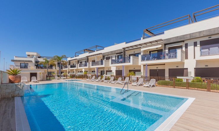 Wederverkoop - Penthouse - Torre Pacheco - Dolores De Pacheco