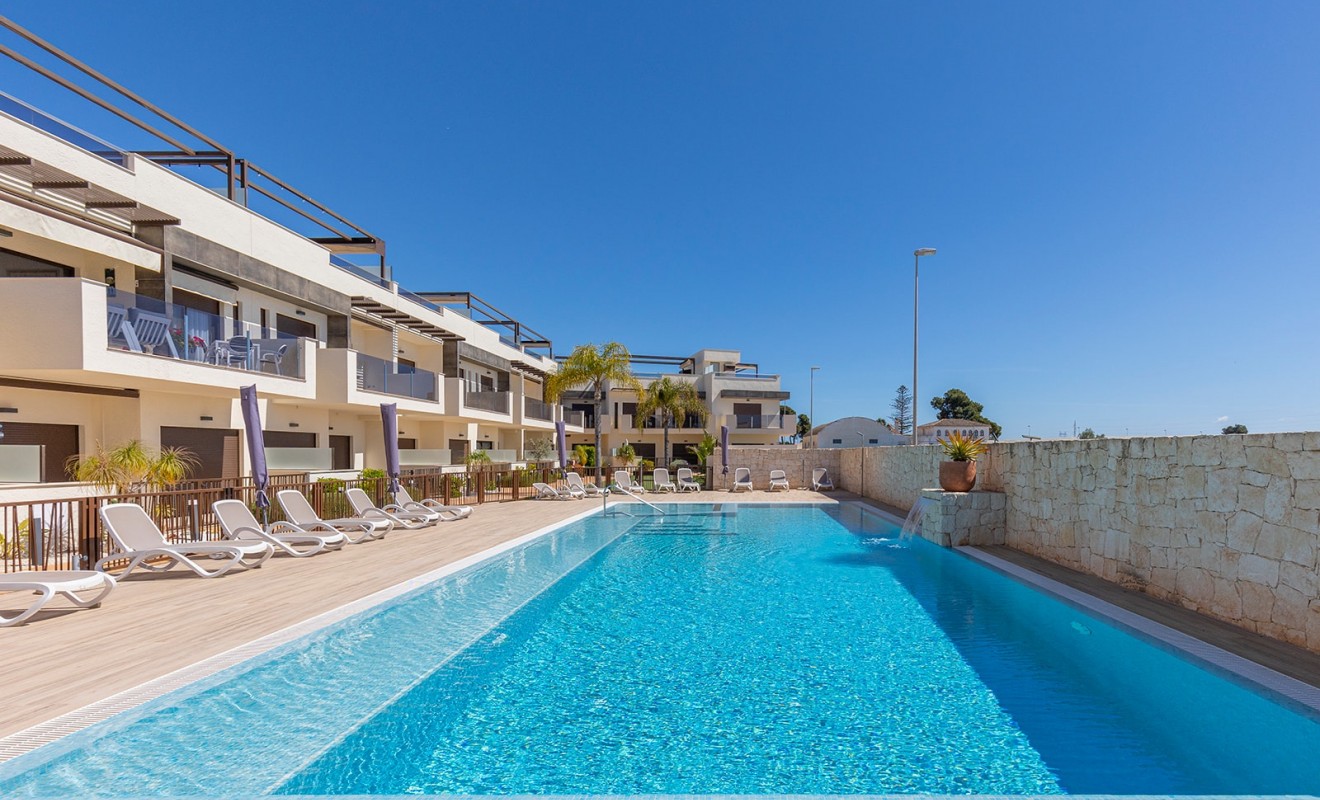 Wederverkoop - Penthouse - Torre Pacheco - Dolores De Pacheco