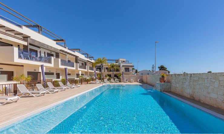 Wederverkoop - Penthouse - Torre Pacheco - Dolores De Pacheco