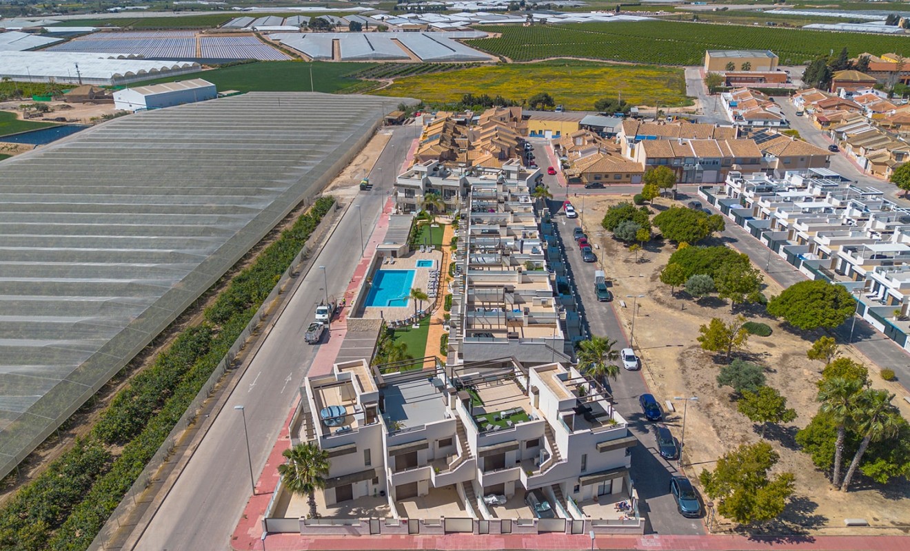 Wederverkoop - Penthouse - Torre Pacheco - Dolores De Pacheco