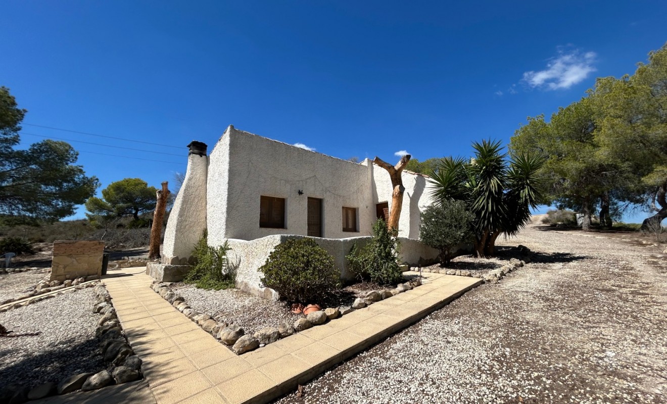 Sale - Country Property/Finca - Torremendo
