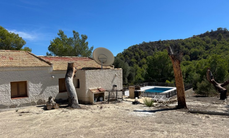Sale - Country Property/Finca - Torremendo