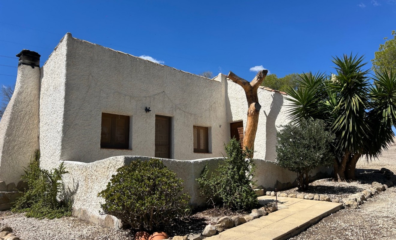 Sale - Country Property/Finca - Torremendo