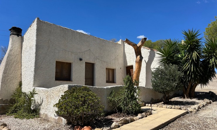 Sale - Country Property/Finca - Torremendo