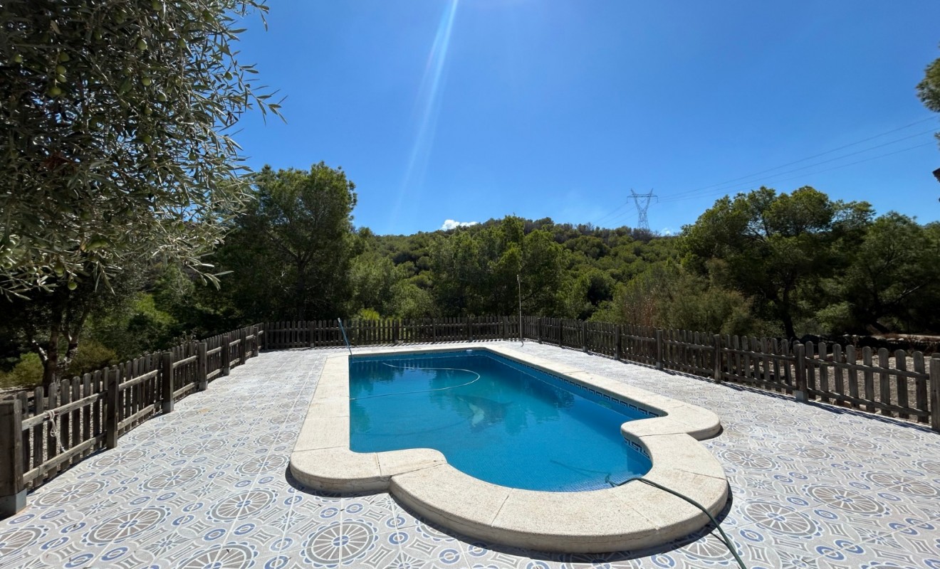 Sale - Country Property/Finca - Torremendo
