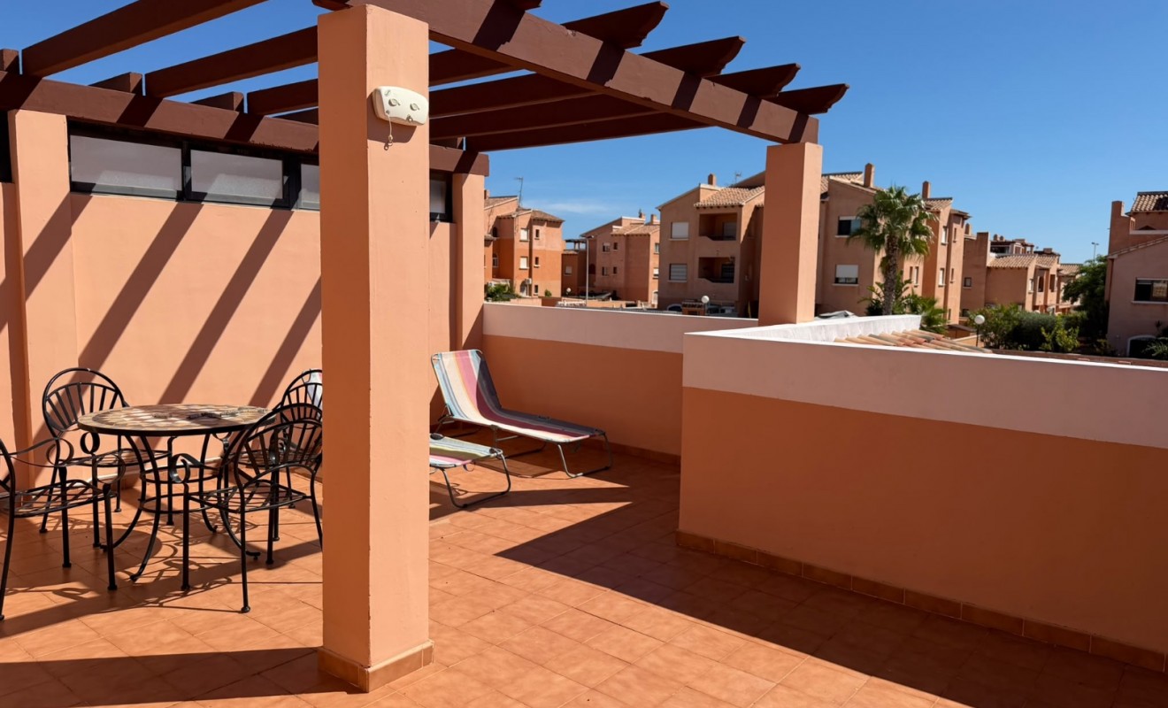 Revente - Appartement - Torrevieja - Aguas Nuevas