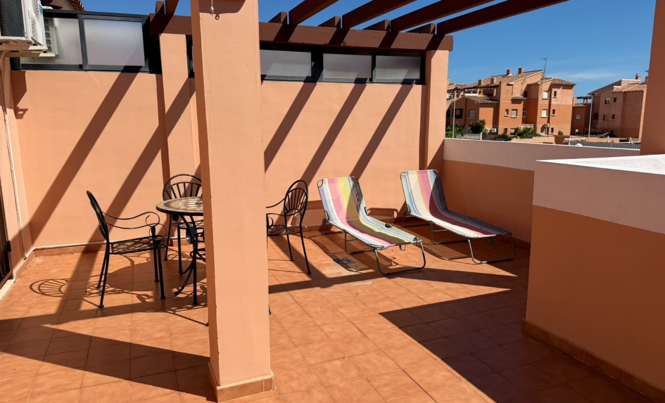 Revente - Appartement - Torrevieja - Aguas Nuevas