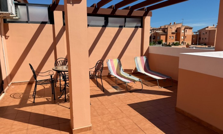 Revente - Appartement - Torrevieja - Aguas Nuevas