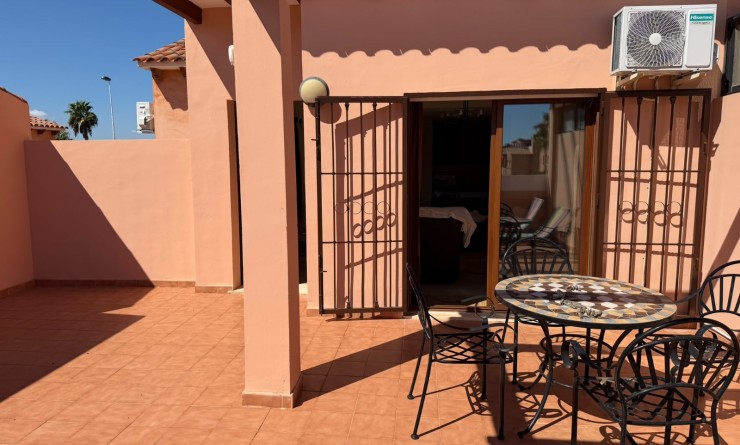 Revente - Appartement - Torrevieja - Aguas Nuevas