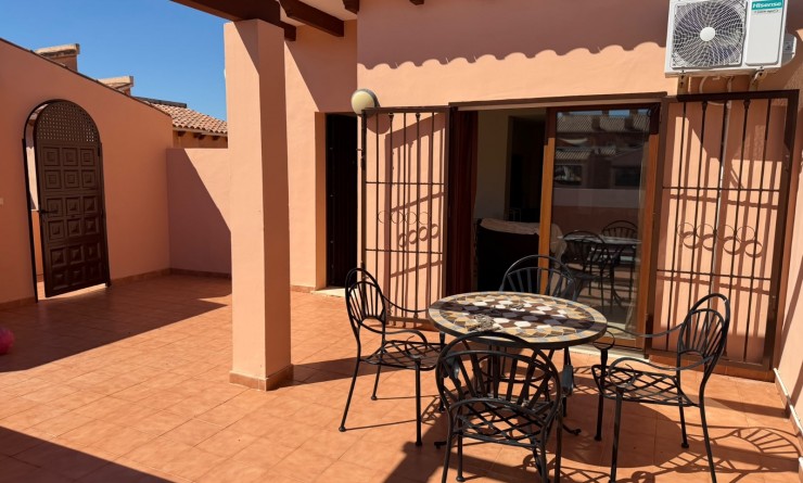 Revente - Appartement - Torrevieja - Aguas Nuevas