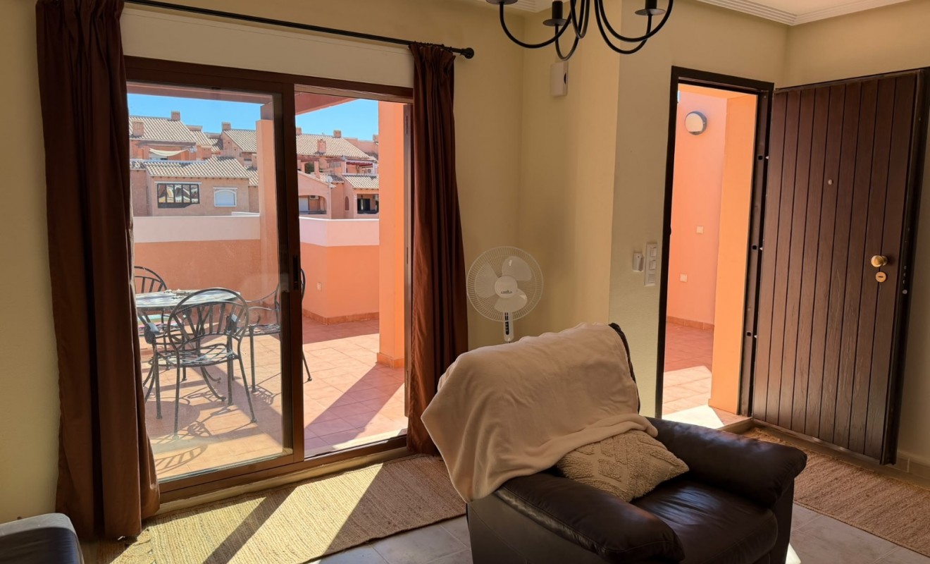 Revente - Appartement - Torrevieja - Aguas Nuevas