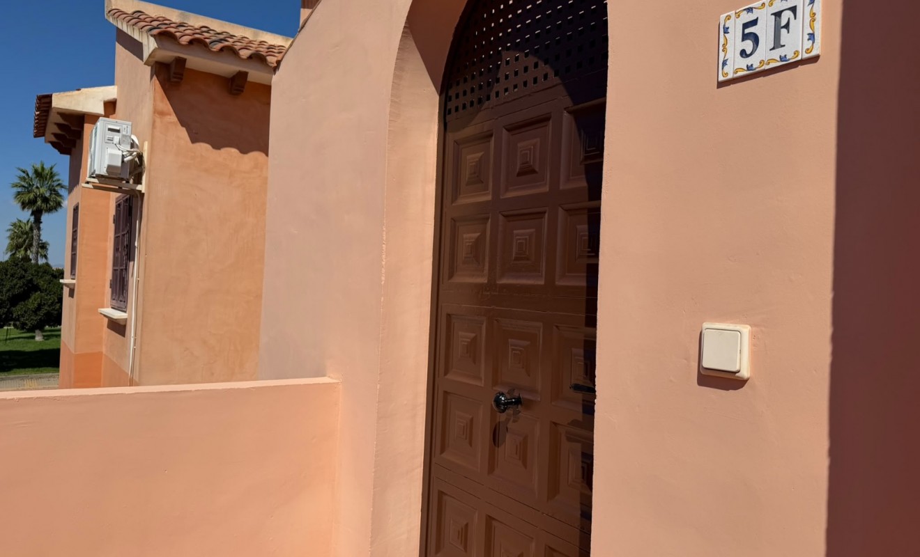 Revente - Appartement - Torrevieja - Aguas Nuevas