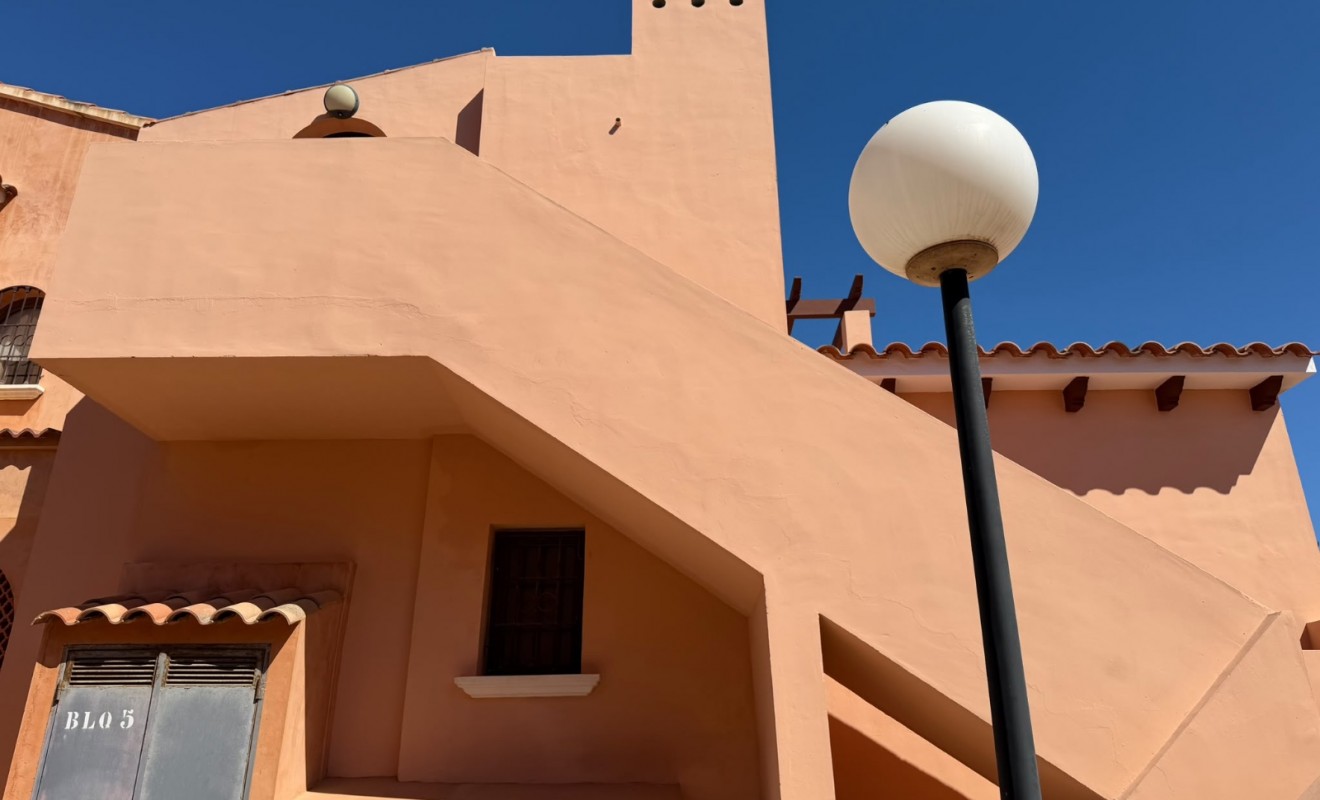 Revente - Appartement - Torrevieja - Aguas Nuevas