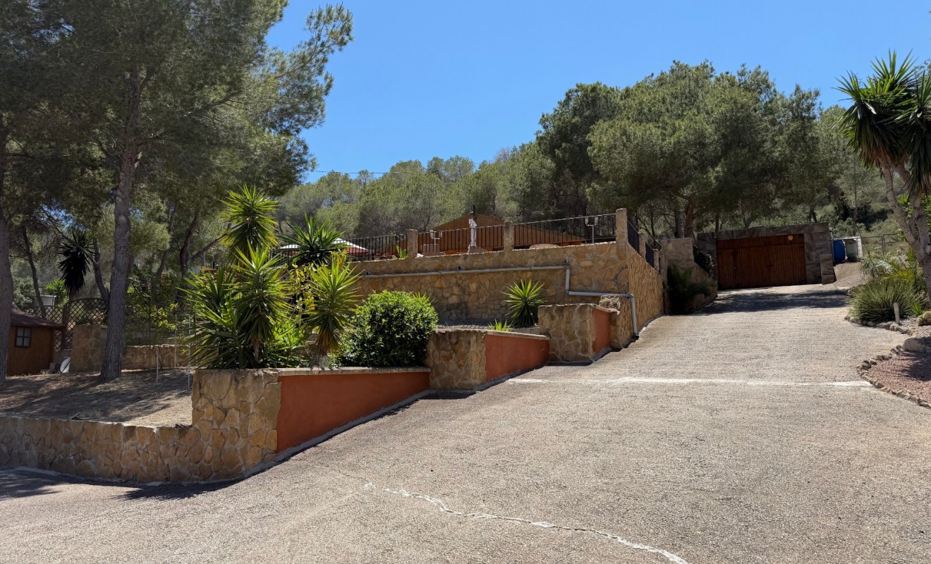 Wederverkoop - Country Property/Finca - Orihuela - Torremendo