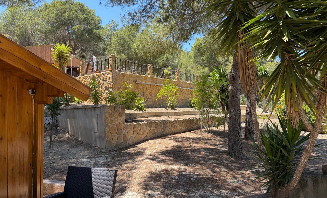 Wederverkoop - Country Property/Finca - Orihuela - Torremendo