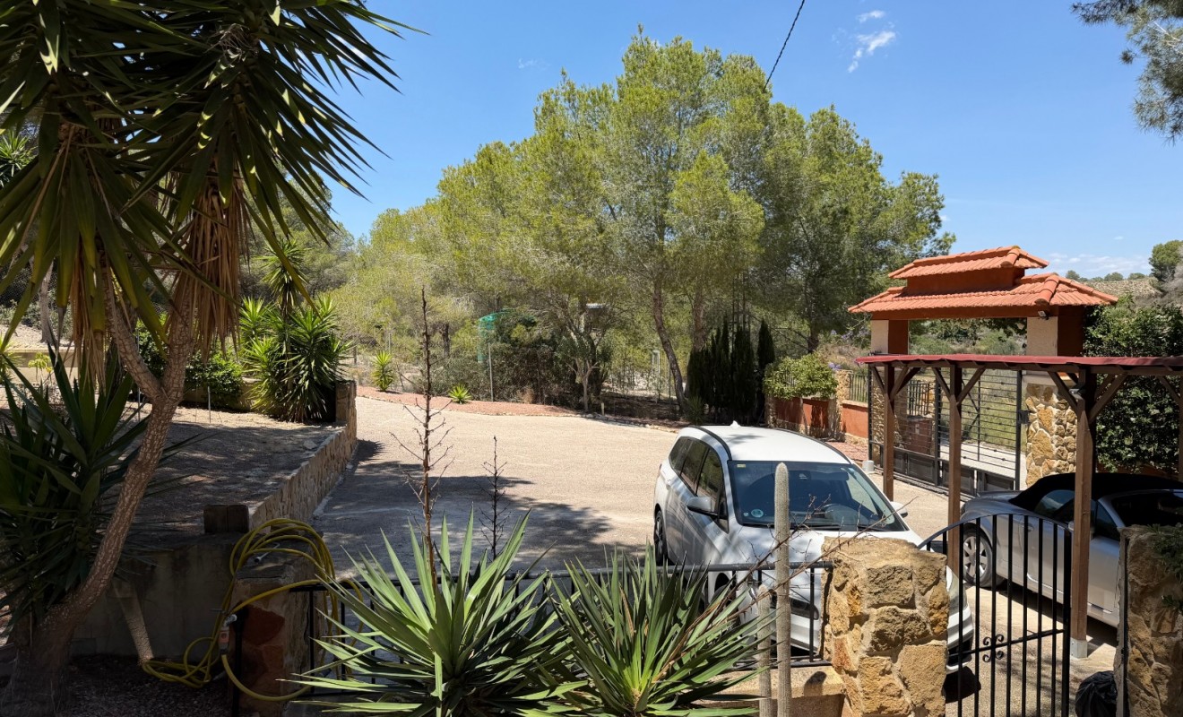 Wederverkoop - Country Property/Finca - Orihuela - Torremendo