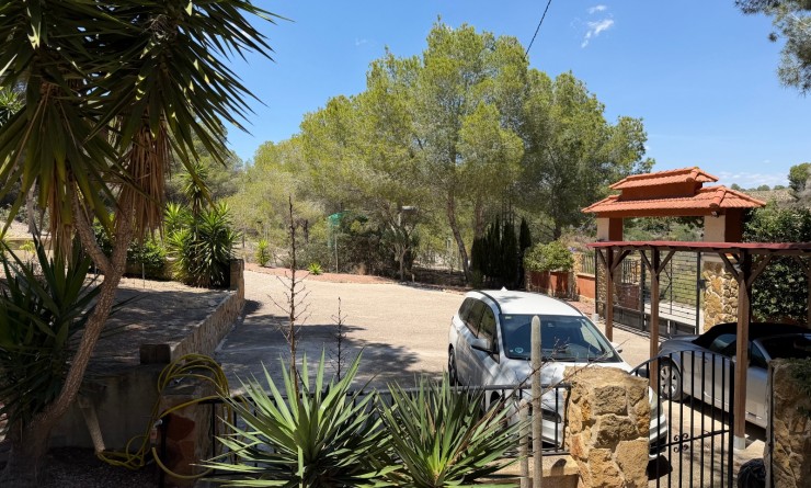 Wederverkoop - Country Property/Finca - Orihuela - Torremendo