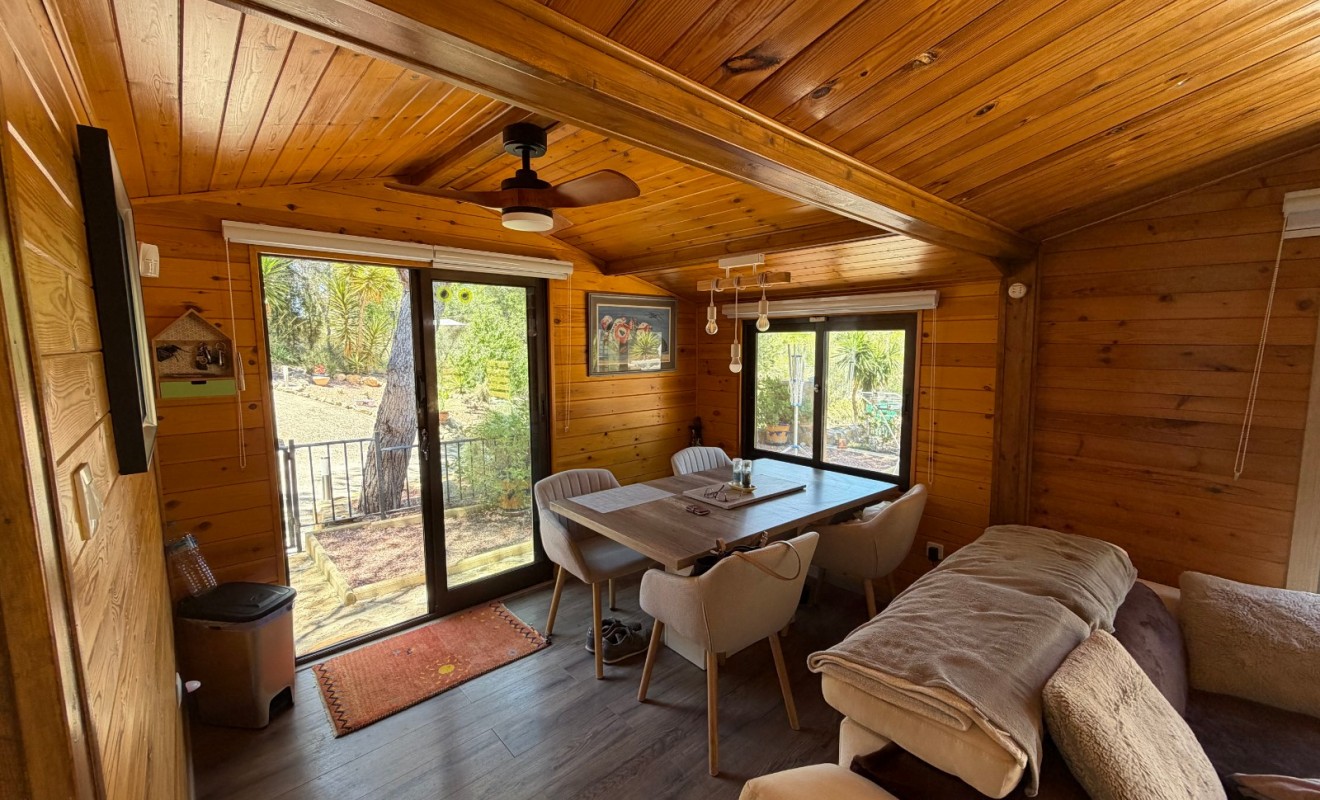 Wederverkoop - Country Property/Finca - Orihuela - Torremendo