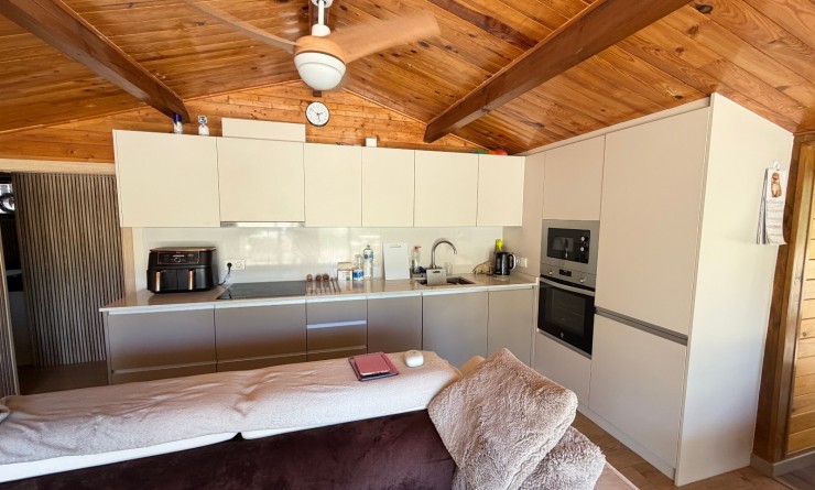 Wederverkoop - Country Property/Finca - Orihuela - Torremendo