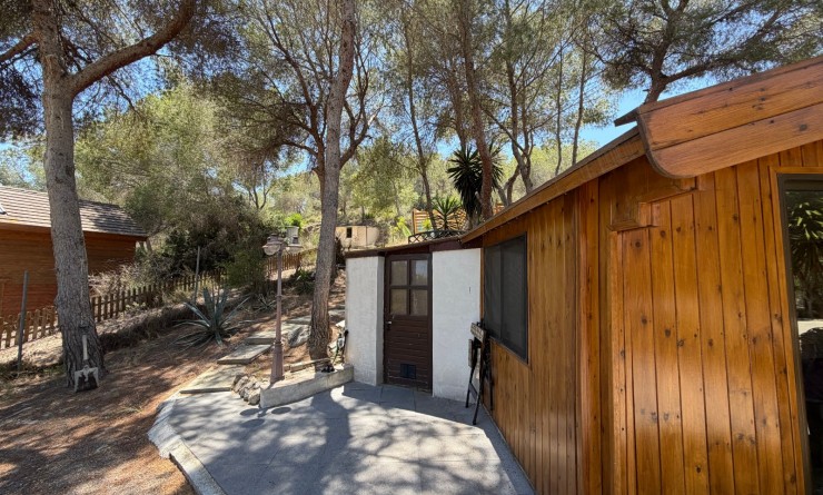 Wederverkoop - Country Property/Finca - Orihuela - Torremendo