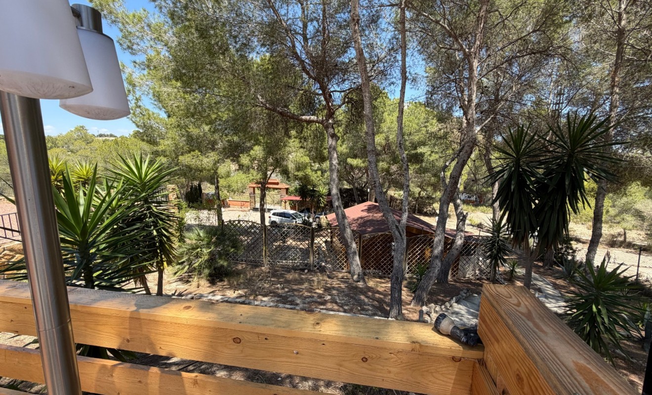 Wederverkoop - Country Property/Finca - Orihuela - Torremendo