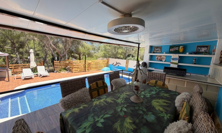 Wederverkoop - Country Property/Finca - Orihuela - Torremendo