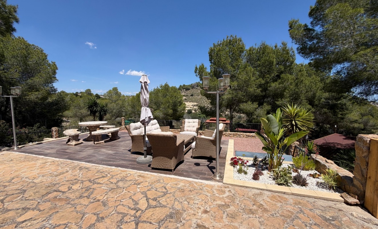 Wederverkoop - Country Property/Finca - Orihuela - Torremendo