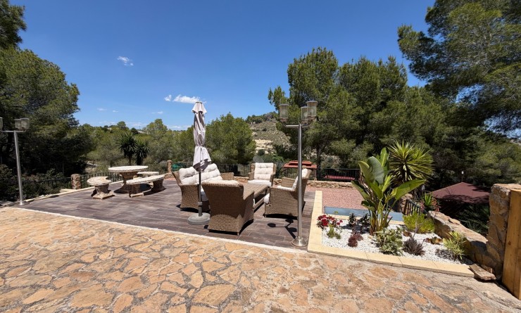 Wederverkoop - Country Property/Finca - Orihuela - Torremendo