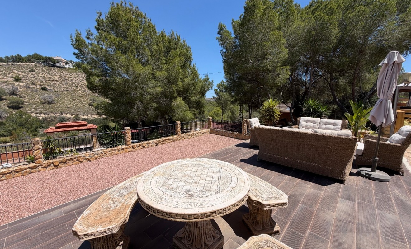 Wederverkoop - Country Property/Finca - Orihuela - Torremendo