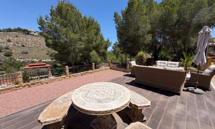 Wederverkoop - Country Property/Finca - Orihuela - Torremendo