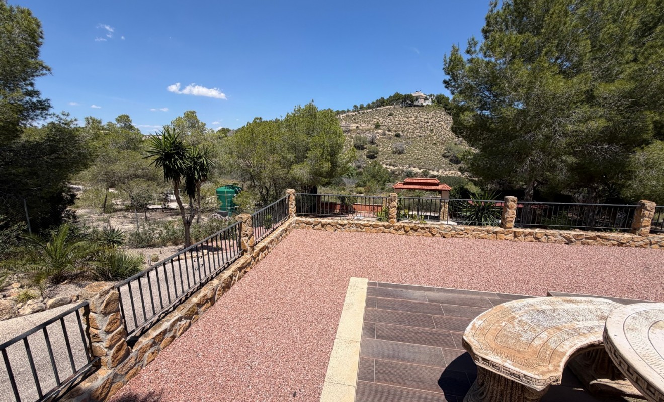 Wederverkoop - Country Property/Finca - Orihuela - Torremendo
