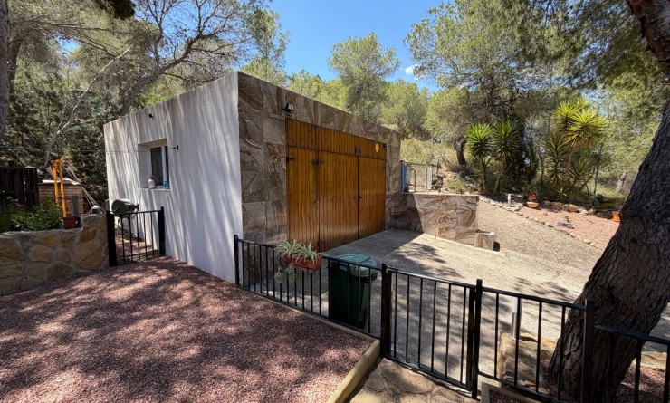 Wederverkoop - Country Property/Finca - Orihuela - Torremendo