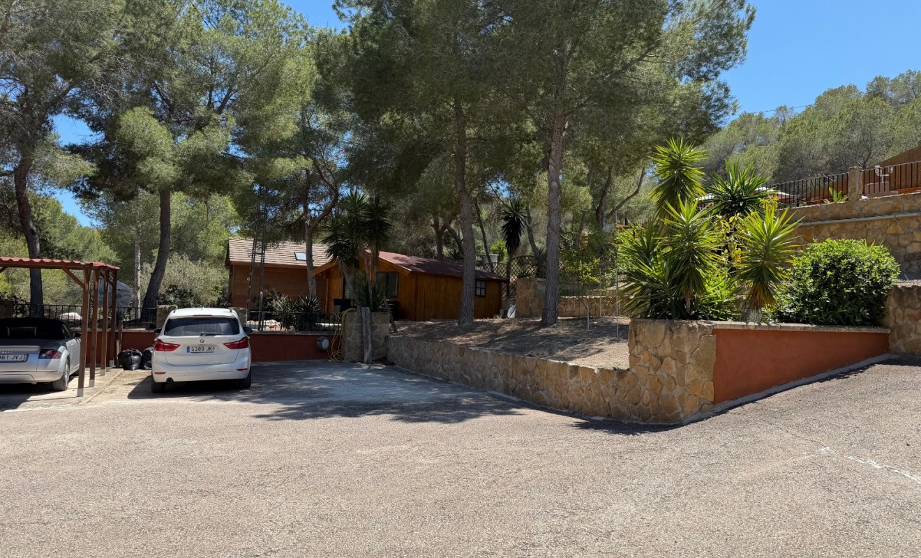 Wederverkoop - Country Property/Finca - Orihuela - Torremendo