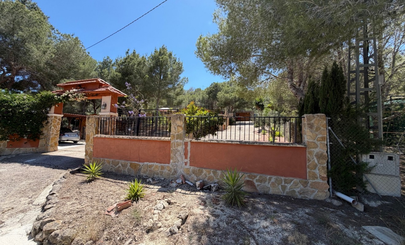 Wederverkoop - Country Property/Finca - Orihuela - Torremendo