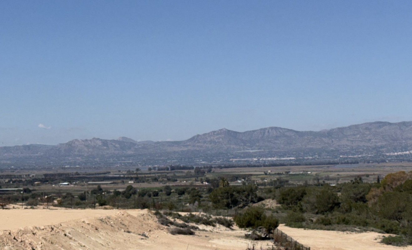 Wederverkoop - Land and Plots - San Fulgencio - La Marina