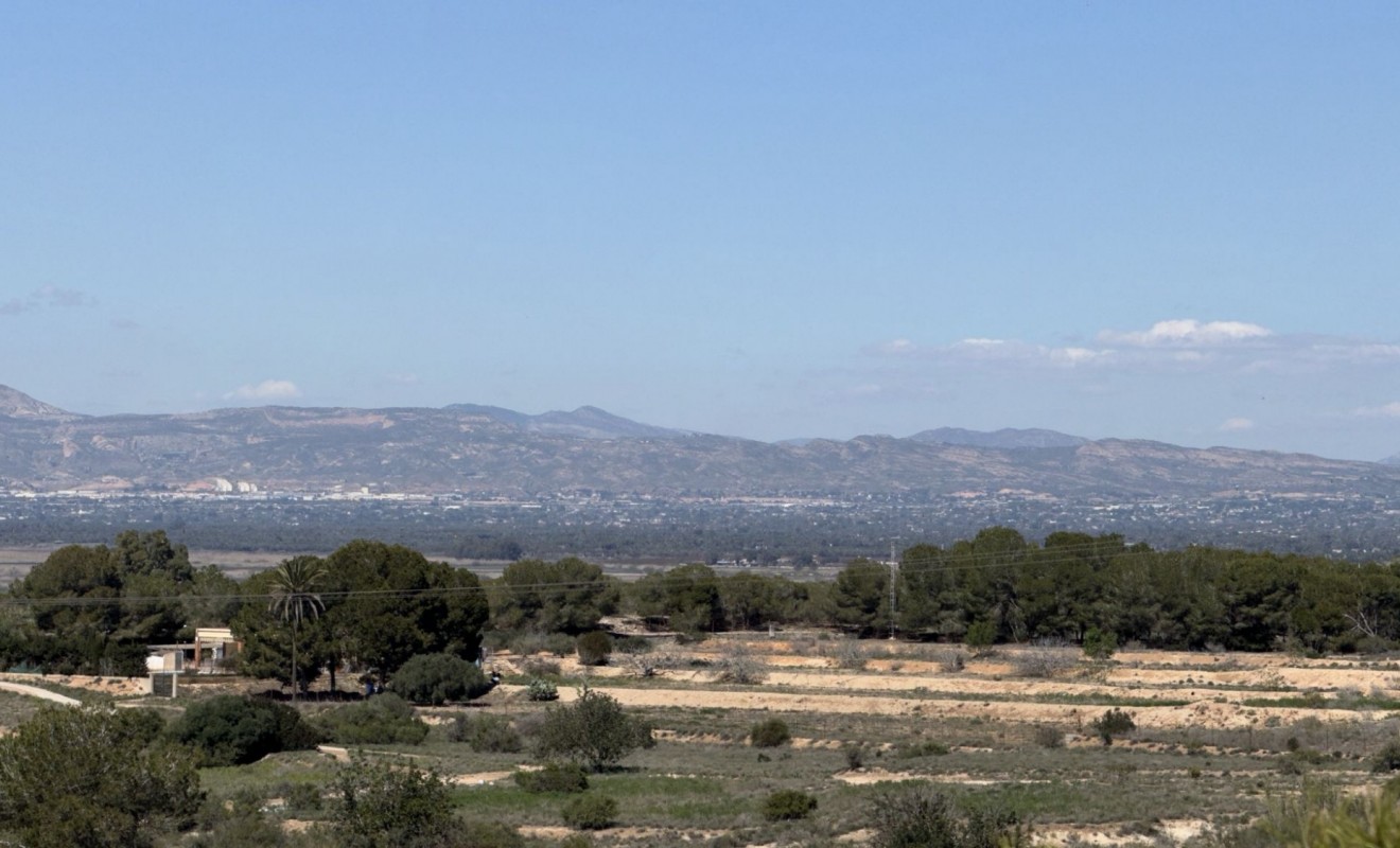 Wederverkoop - Land and Plots - San Fulgencio - La Marina