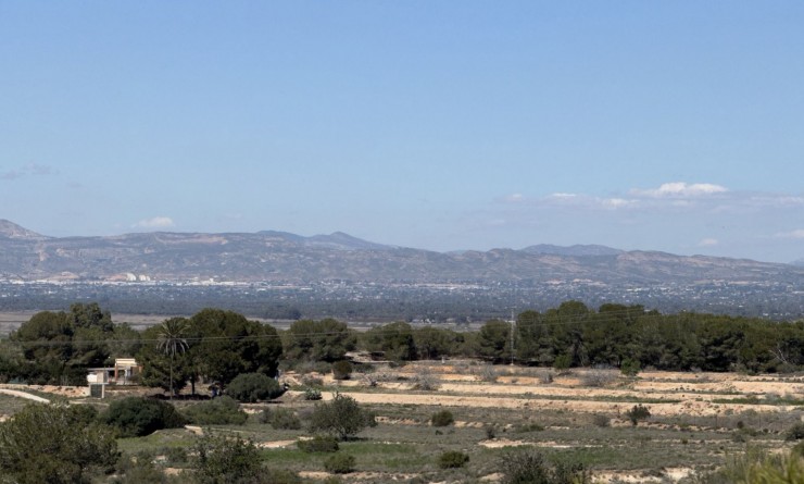 Wederverkoop - Land and Plots - San Fulgencio - La Marina
