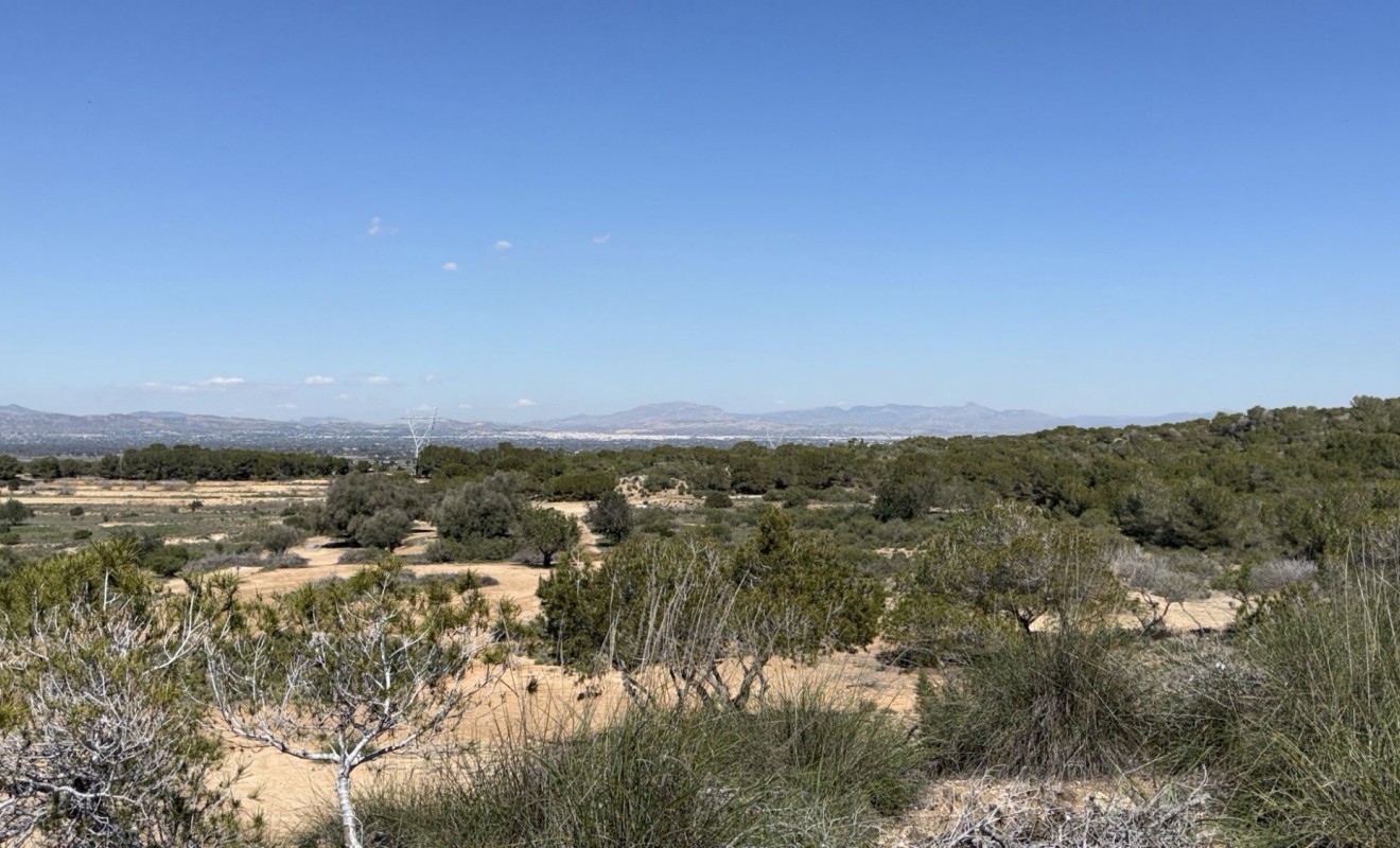 Wederverkoop - Land and Plots - San Fulgencio - La Marina