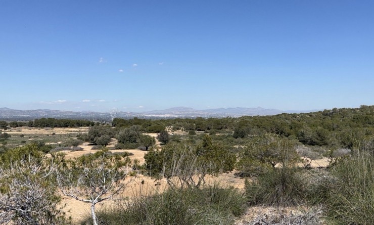 Wederverkoop - Land and Plots - San Fulgencio - La Marina
