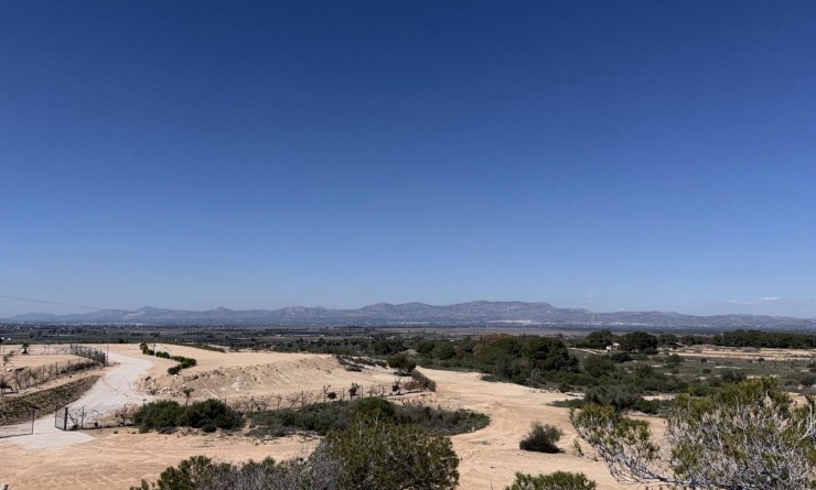 Wederverkoop - Land and Plots - San Fulgencio - La Marina