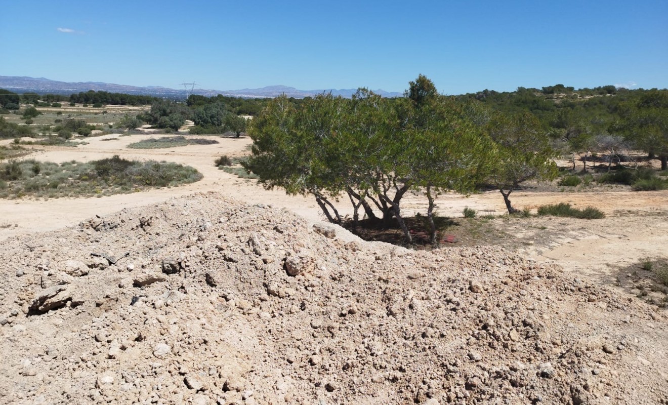Wederverkoop - Land and Plots - San Fulgencio - La Marina
